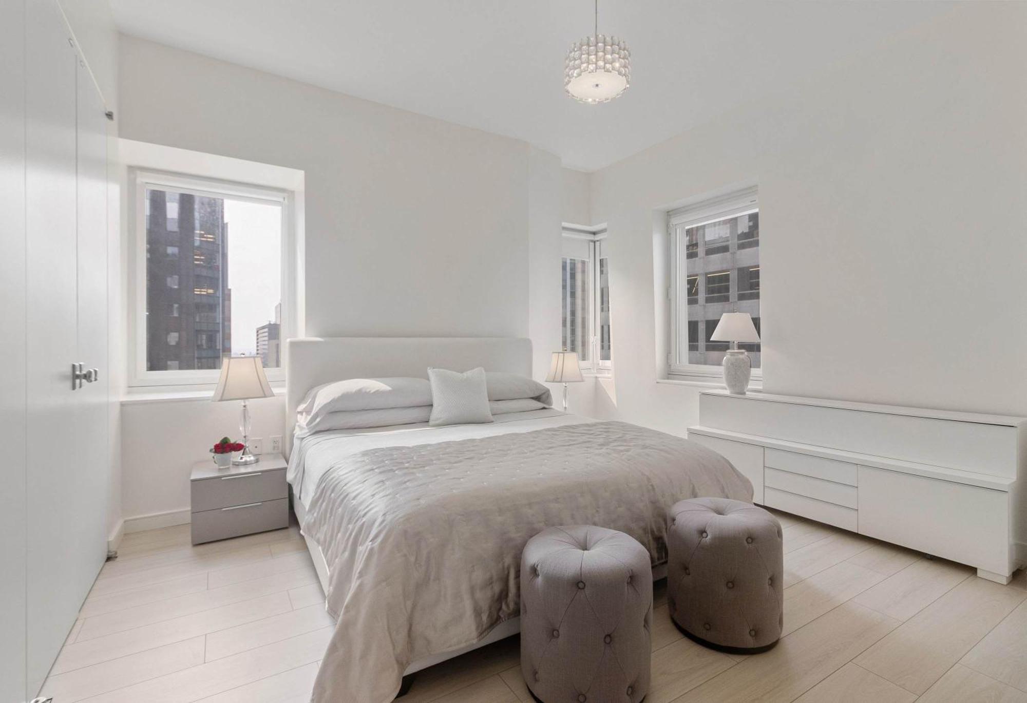 Midtown 5 Bedroom Luxury Penthouse, 2,500 Sq Ft, Sleeps 10, Manhattan, Vip Services Holiday home New York